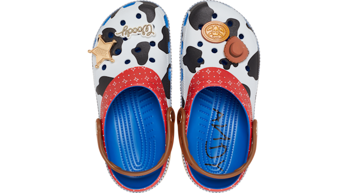 UPC 196265573721 product image for Kids’ Sheriff Woody Classic Clog | upcitemdb.com