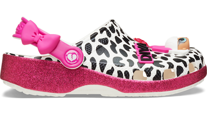 

Kids' L.O.L. Surprise! Diva Classic Clog