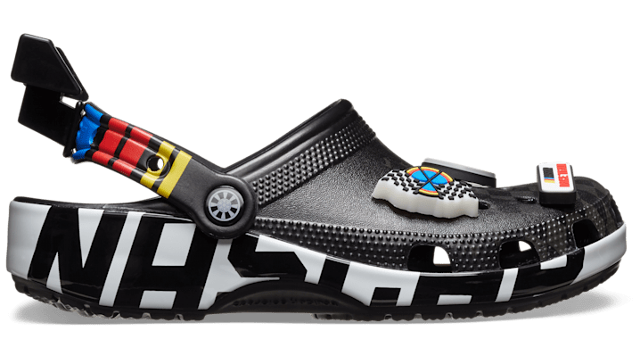 

Nascar Classic Clog