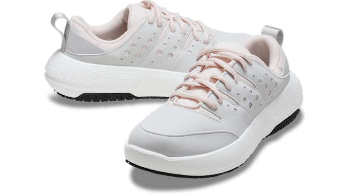 Crocs tennis shoes womens store