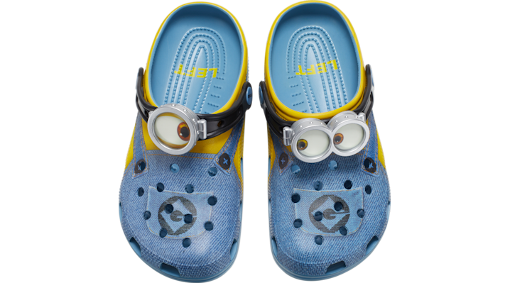 

Minions Classic Clog