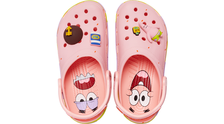 

SpongeBob Patrick Classic Clog