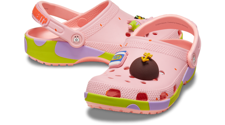 Patrick Star Classic Clog - 209479-737