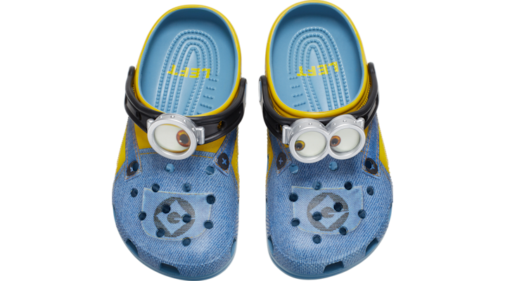 

Kids' Minions Clog