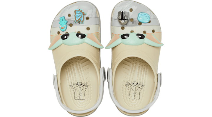 

Kids' STAR WARS Grogu™ Classic Clog