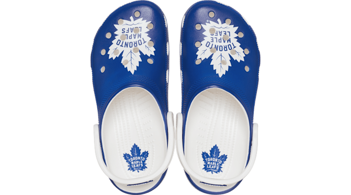 NHL ®Toronto Maple Leafs® Classic Clog