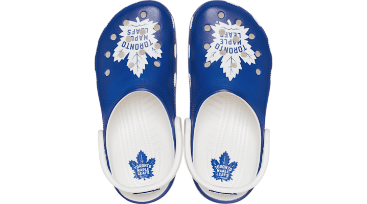 

NHL ®Toronto Maple Leafs® Classic Clog