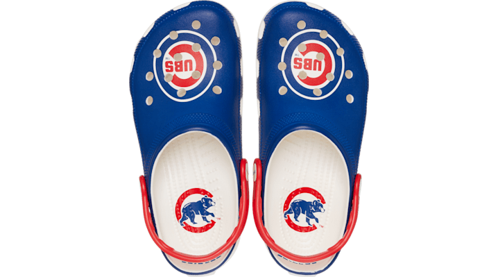 

MLB Chicago Cubs Classic Clog