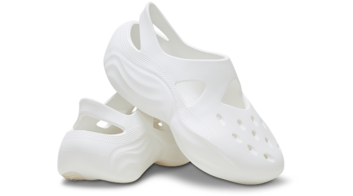 Crocs | Unisex | Dingyun Zhang X Crocs Diffuser | Shoes | White | - 209552-100