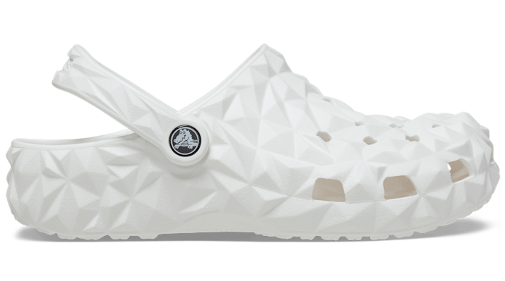 

Classic Geometric Clog
