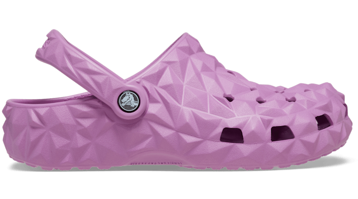 Crocs Classic Geometric Sabots Unisex Bubble 42