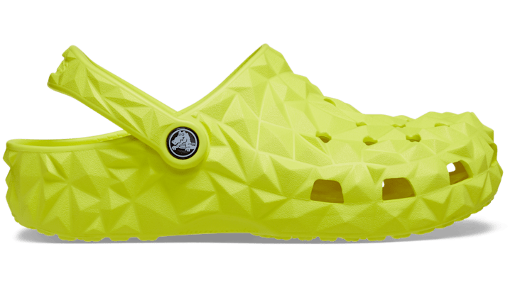 Crocs Classic Geometric Sabots Unisex Acidity 48