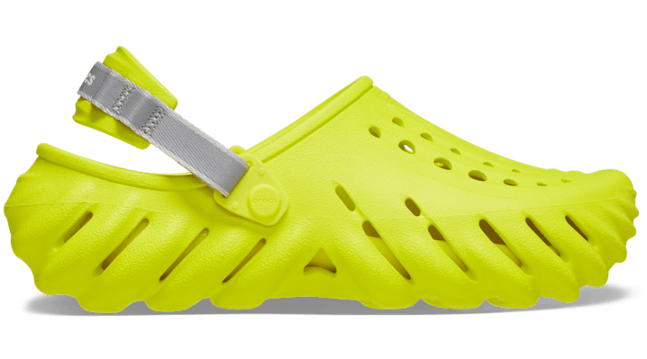 

Echo Reflective Backstrap Clog