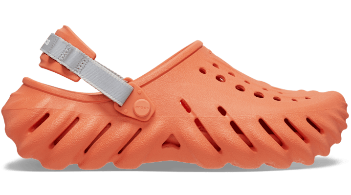 

Echo Reflective Backstrap Clog