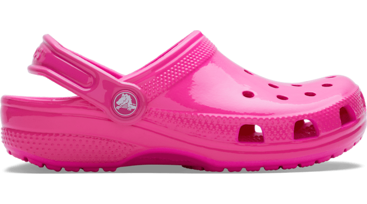 

Kids’ Classic Neon Highlighter Clog