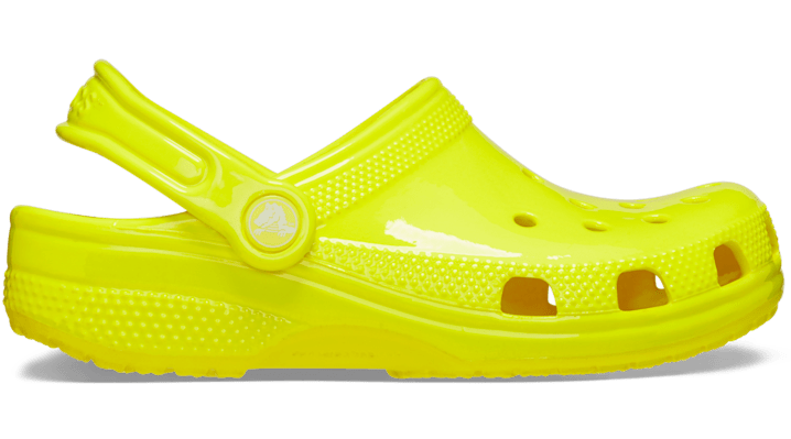 

Kids’ Classic Neon Highlighter Clog