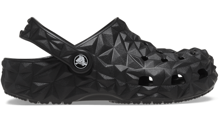 

Kids' Classic Geometric Clog