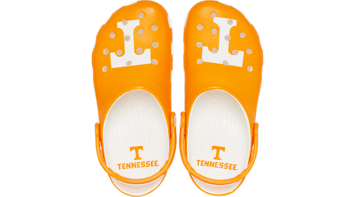 

University of Tennessee Classic Clog
