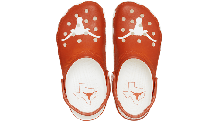 

University of Texas Classic Clog