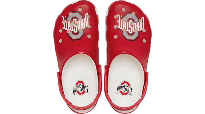 

Ohio State Classic Clog