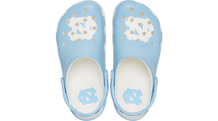 

University of North Carolina Classic Clog