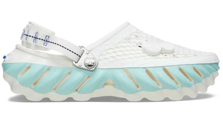 Crocs Echo Clog Kanghyuk White Blue - 209626-100