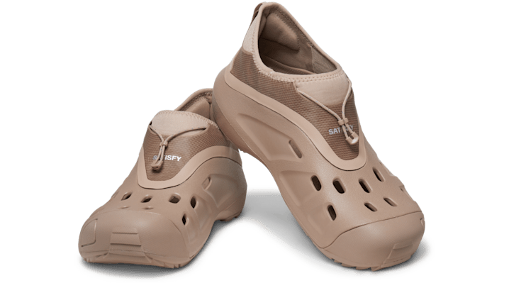 Sneakers Crocs x Satisfy Quik Trail Tumbleweed - 209628-2G9