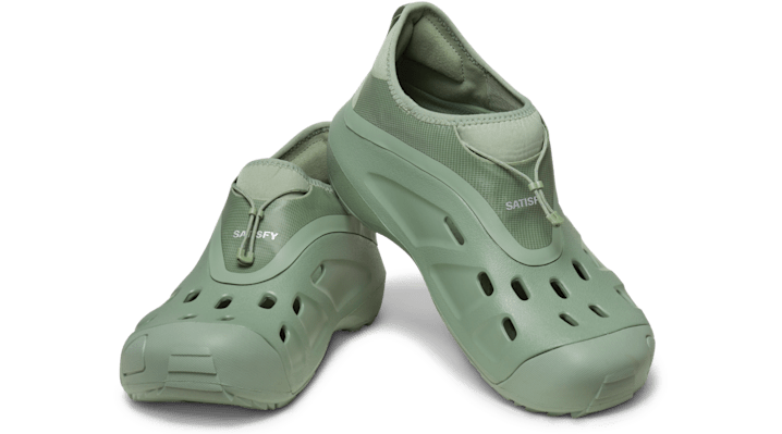 Satisfy X Crocs - 209628-308