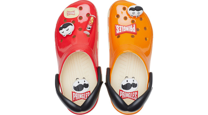 

Pringles X Crocs Classic Clog