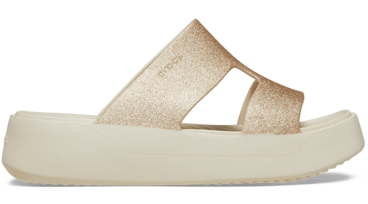 

Getaway Platform Glitter H-Strap