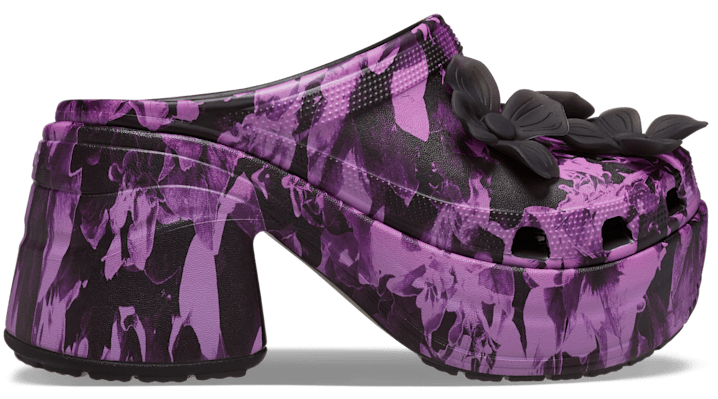 

Siren Hyper Floral Clog