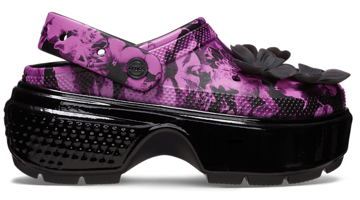 

Stomp Hyper Floral Clog