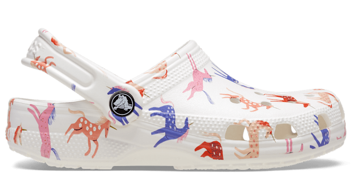 Crocs Classic Character Print Sabots Enfants Magic 33