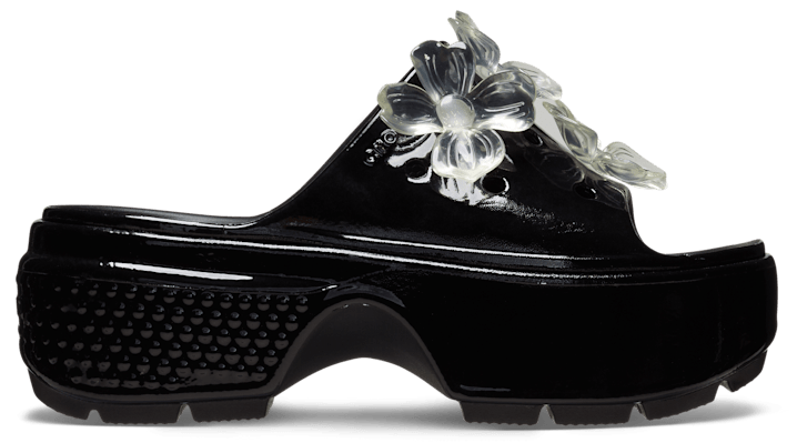 

Stomp Hyper Floral High Shine Slide