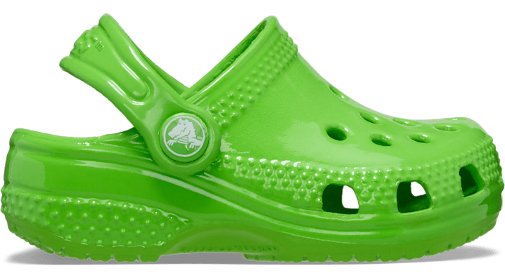 

Infant Crocs Littles™ Neon Highlighter Clog