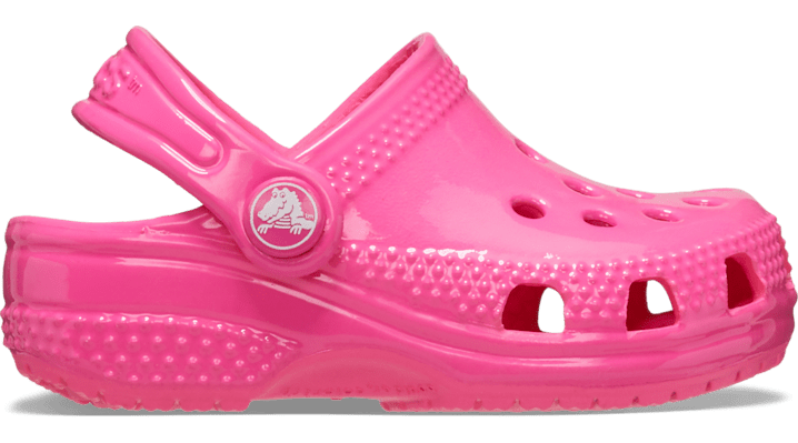 

Infant Crocs Littles™ Neon Highlighter Clog