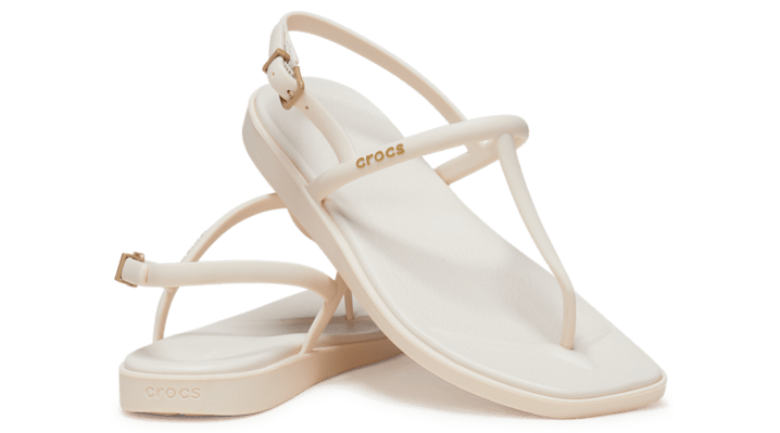 Crocs  Sandals Miami Thong Sandal  (women) - 209793-0WW