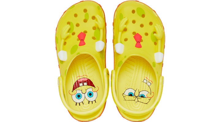 

SpongeBob Classic Clog