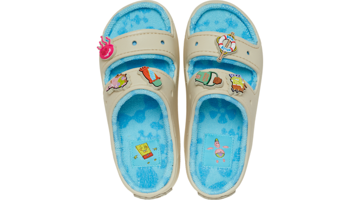 

SpongeBob Classic Cozzzy Terry Sandal