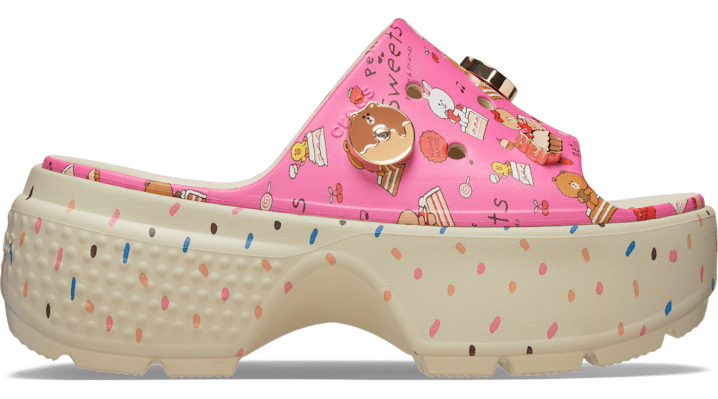 

LINE FRIENDS Stomp Slide