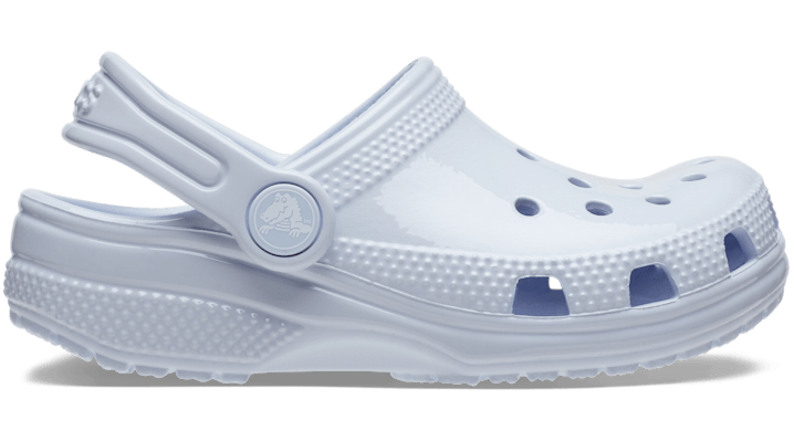 

Kids’ Classic High Shine Clog