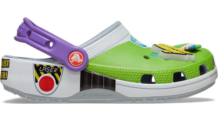 

Kids’ Buzz Lightyear Classic Clog