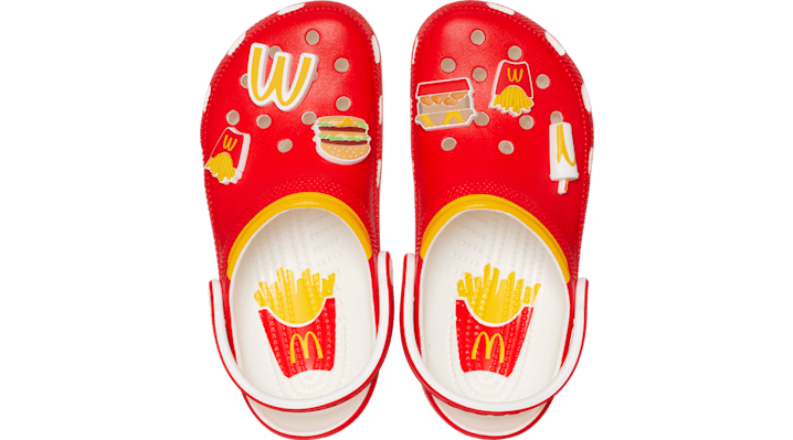 

McDonald's x Crocs Classic Clog