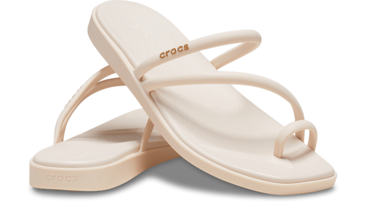 Crocs | Women | Miami Toe Loop | Sandals | Dew | - 209862-0WW