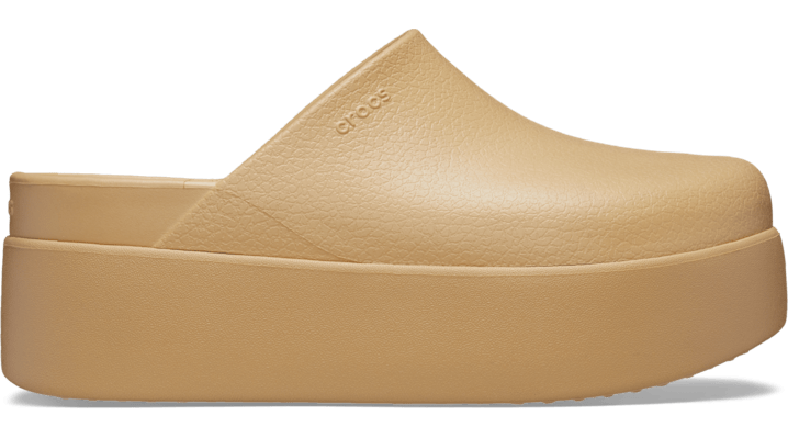 Shop Crocs | Damen | Dylan Platform  | Clogs | Gelb | 37 In Wheat