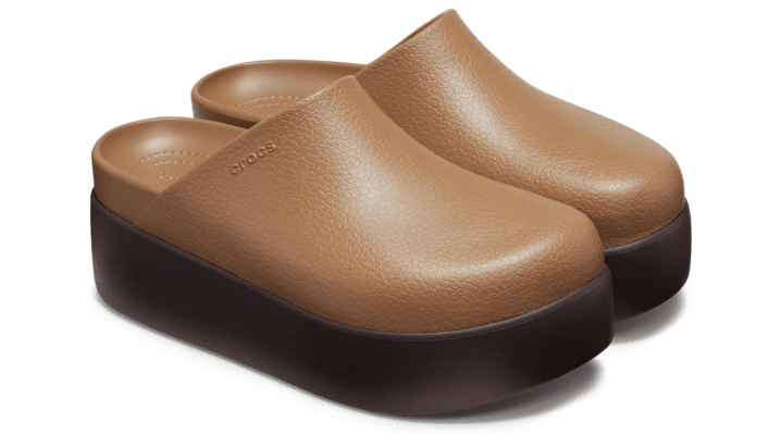 Crocs  Clogs (Shoes) Dylan Platform Clog  (women) - 209869-2EY