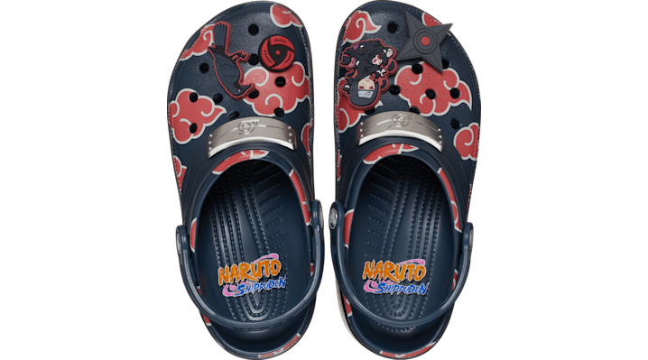 

Naruto Itachi Classic Clog