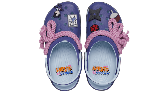 

Naruto Sasuke Classic Clog