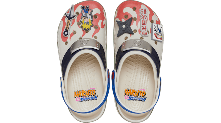 

Naruto Minato Classic Clog