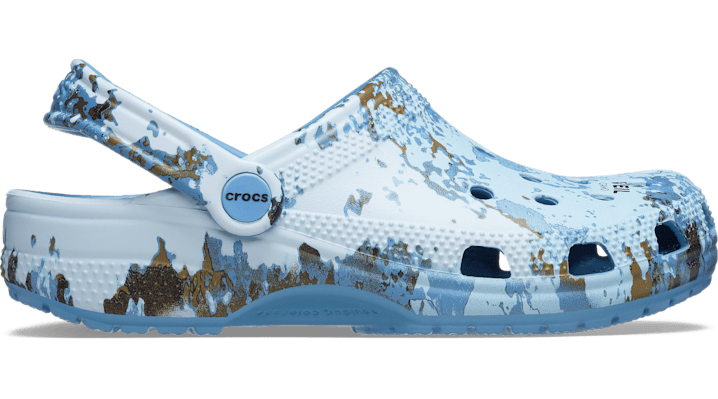 

Classic Veil Poseidon Clog